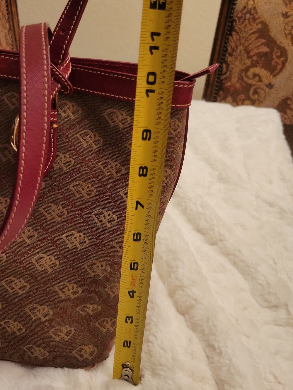 Dooney & Bourke Bucket Bag - Picture 6 of 11